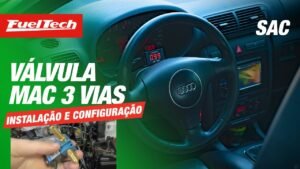 Válvula 3 vias para controle de pressão de turbo - Image 3