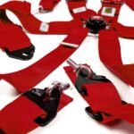 Cinto de segurança FuelTech de 6 pontos com homologação FIA - Image 11