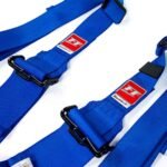 Cinto de segurança FuelTech de 6 pontos com homologação FIA - Image 8