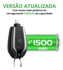 Super Charger Carregador Portátil (Compre 1 leve 2) Pronta Entrega - Image 6