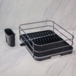 Escorredor de Louças Black Luxe + Brinde - Pronta Entrega- Frete Grátis - Image 8