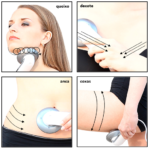 Massageador Galvânico Ultra Sônico 3 em 1 - Frete Grátis - Image 12