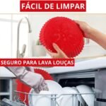 Compre o kit com 3 e ganhe + 1 de brinde ( Cores Sortidas ) Frete Grátis - Image 6