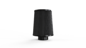 FT Air Filter Cônico Racing Duplo Fluxo. 2POL 160MM - Image 2