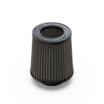 FT Air Filter Cônico Street Duplo Fluxo. 2,5POL 140MM