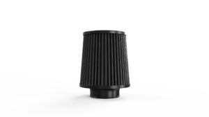 FT Air Filter Cônico Racing Duplo Fluxo. 2,5POL 140MM - Image 2