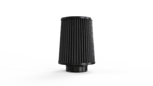 FT Air Filter Cônico Racing Duplo Fluxo. 2,5POL 160MM - Image 2