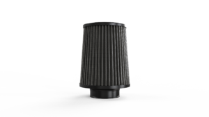 FT Air Filter Cônico Street Duplo Fluxo. 2,5POL 160MM - Image 2