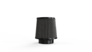 FT Air Filter Cônico Street Duplo Fluxo. 3POL 120MM - Image 2