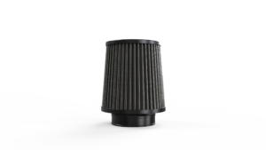 FT Air Filter Cônico Street Duplo Fluxo. 3POL 140MM - Image 2