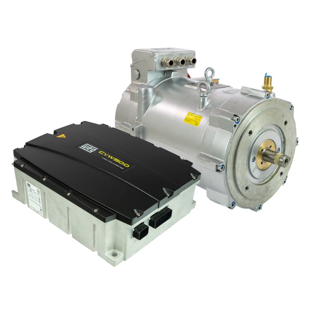 FTE_Powertrain43 POWERTRAIN FTE WEG 43 - Image 1