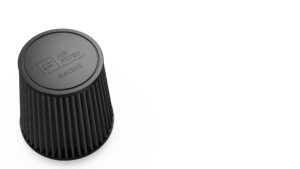 FT Air Filter Cônico Racing Mono Fluxo. 3POL 180MM