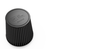 FT Air Filter Cônico Racing Mono Fluxo. 3,5POL 180MM - Image 3