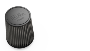 FT Air Filter Cônico Street Mono Fluxo. 3,5POL 200MM