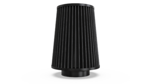 FT Air Filter Cônico Racing Mono Fluxo. 3,5POL 220MM - Image 2