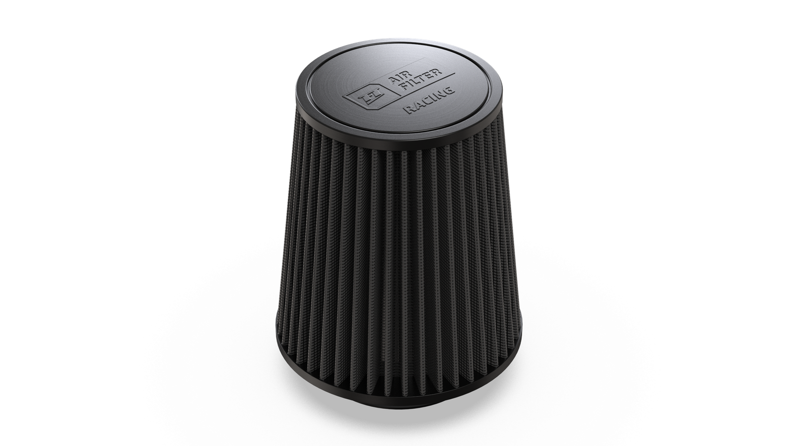 FTI4.200R.726 FT Air Filter Cônico Racing Mono Fluxo. 4POL 200MM - Image 1