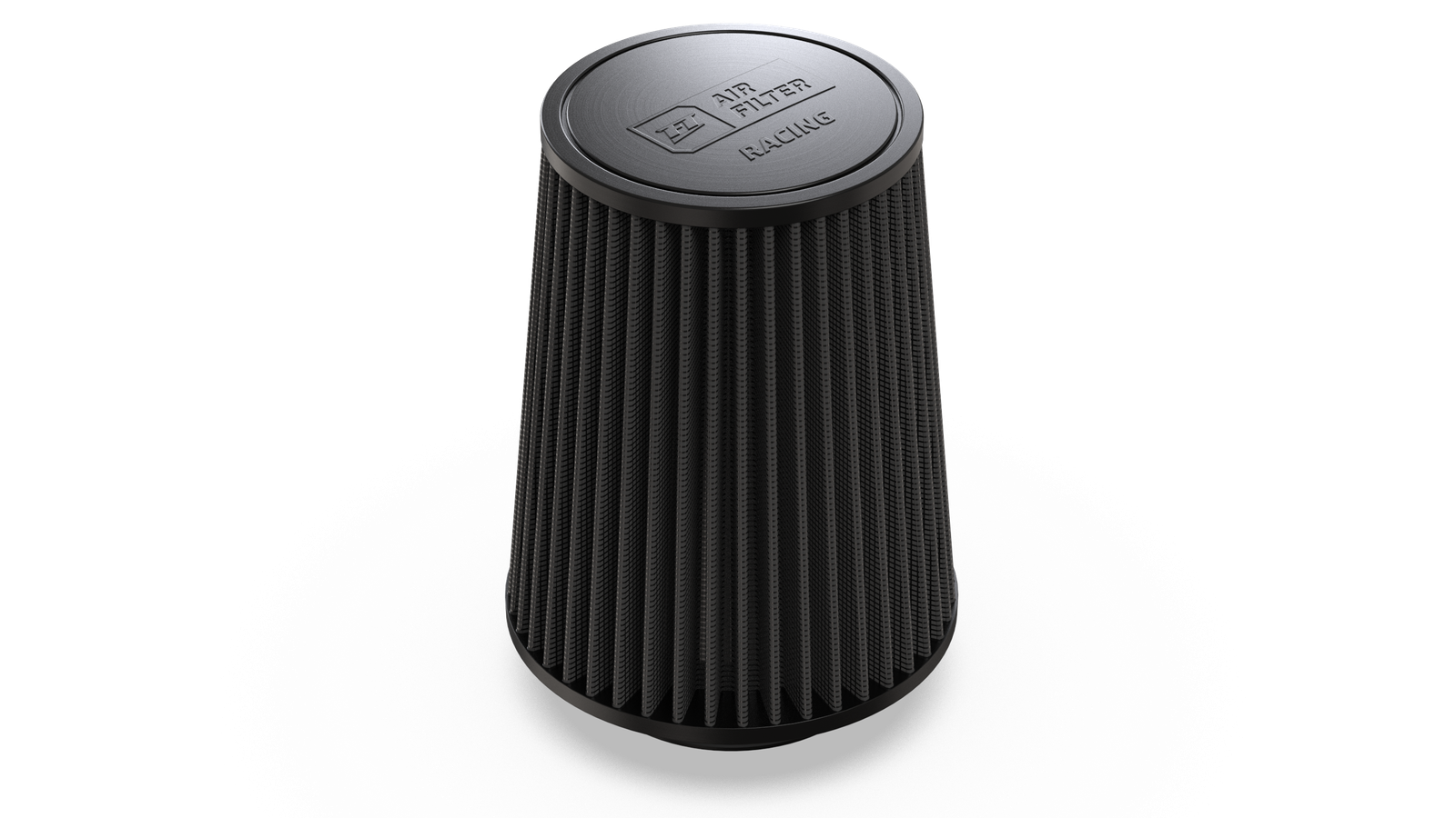 FTI4.220R.732 FT Air Filter Cônico Racing Mono Fluxo. 4POL 220MM - Image 1