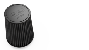 FT Air Filter Cônico Racing Mono Fluxo. 5POL 220MM - Image 3