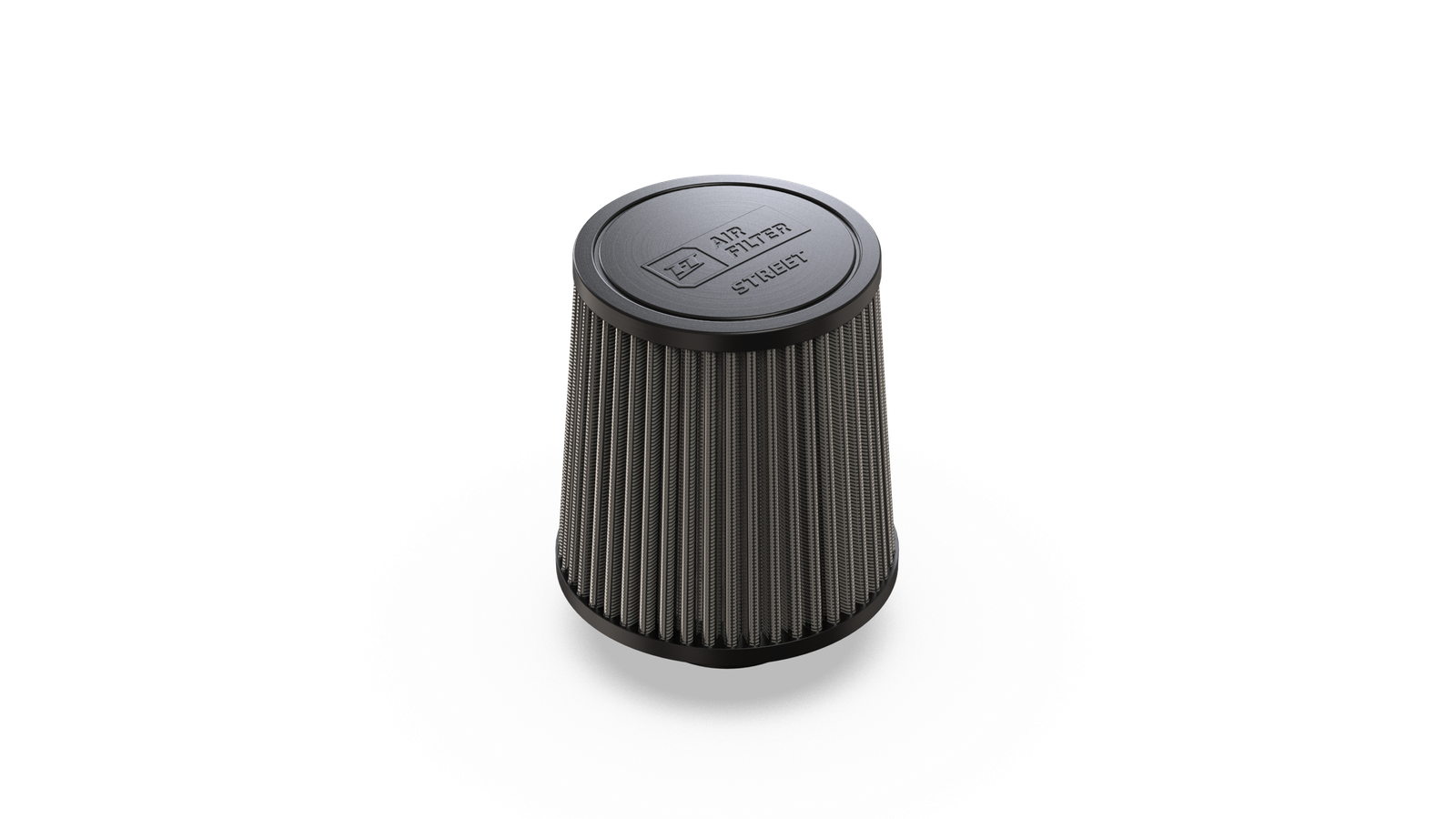 FTM2.140.677 FT Air Filter Cônico Street Mono Fluxo. 2POL 140MM - Image 1