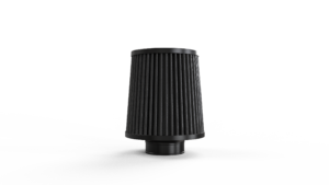 FT Air Filter Cônico Racing Mono Fluxo. 2POL 140MM - Image 2