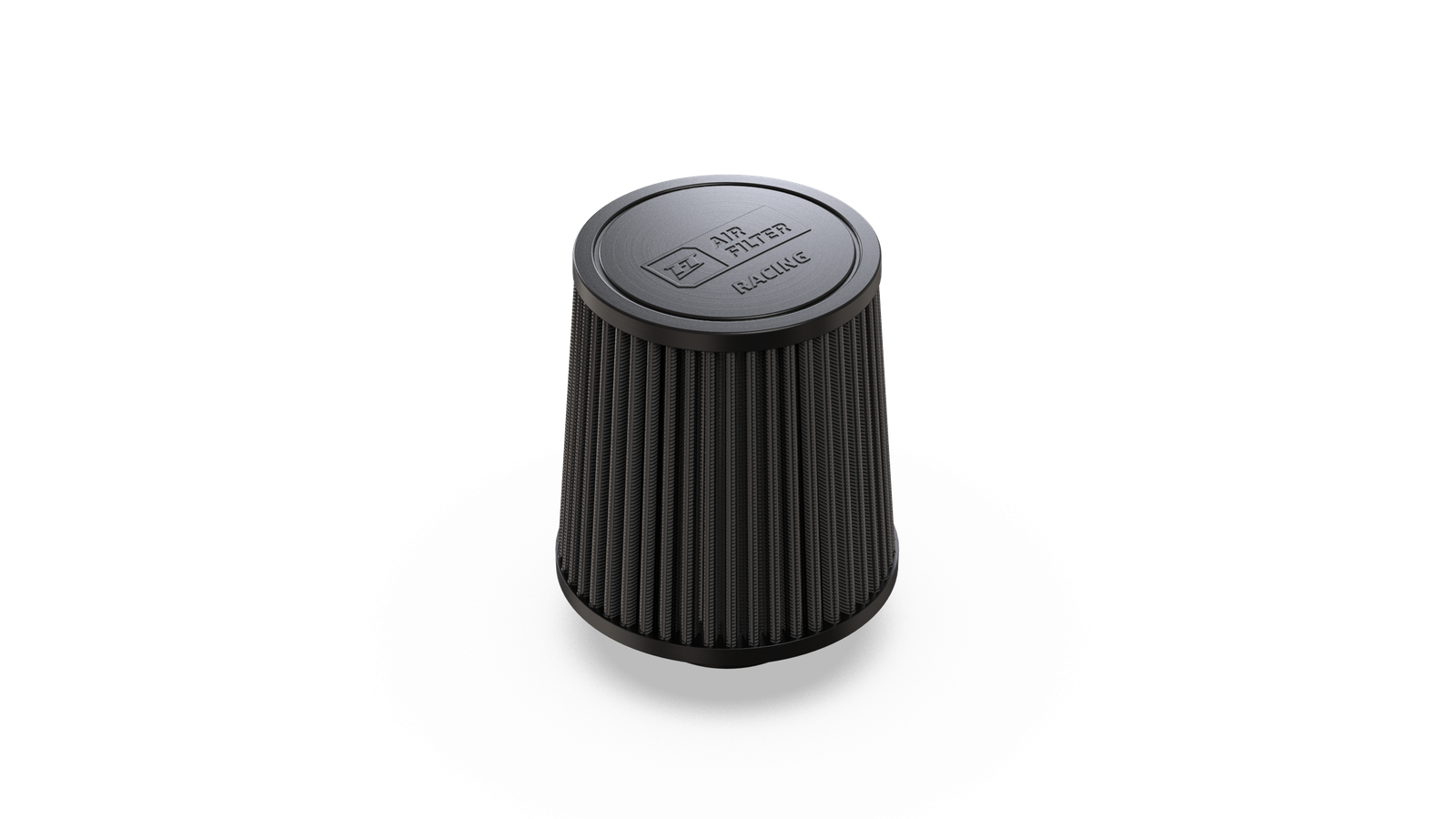 FTM2.140R.678 FT Air Filter Cônico Racing Mono Fluxo. 2POL 140MM - Image 1