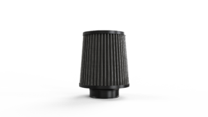 FT Air Filter Cônico Street Mono Fluxo. 2,5 POL 140MM - Image 3