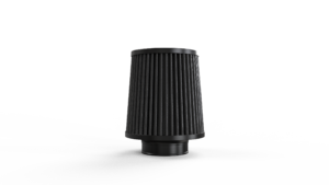 FT Air Filter Cônico Racing Mono Fluxo. 2,5POL 140MM - Image 2