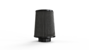 FT Air Filter Cônico Street Mono Fluxo. 2,5 POL 160MM - Image 3