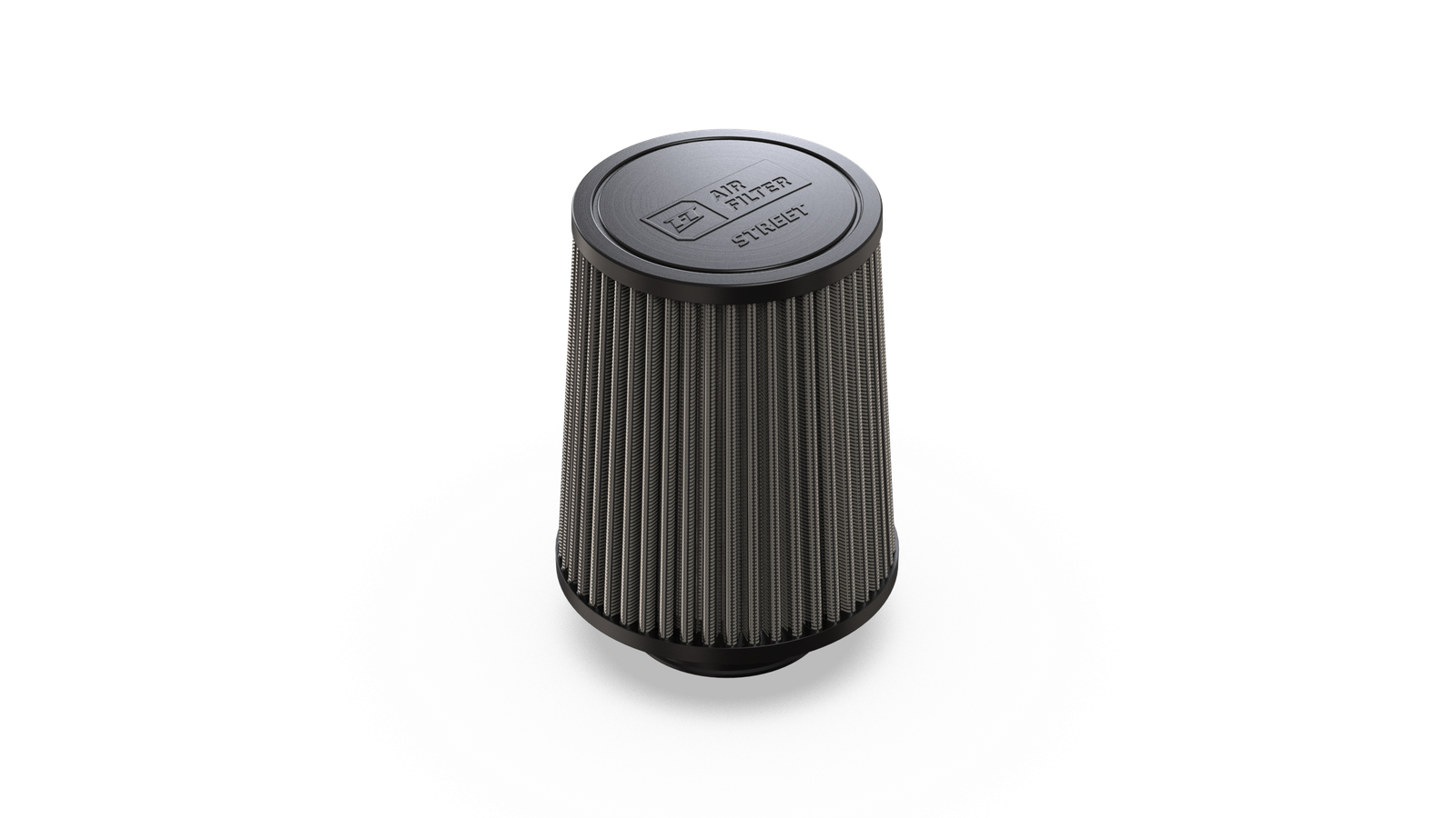 FTM25.160.691 FT Air Filter Cônico Street Mono Fluxo. 2,5 POL 160MM - Image 1