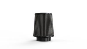 FT Air Filter Cônico Street Mono Fluxo. 3POL 140MM - Image 3