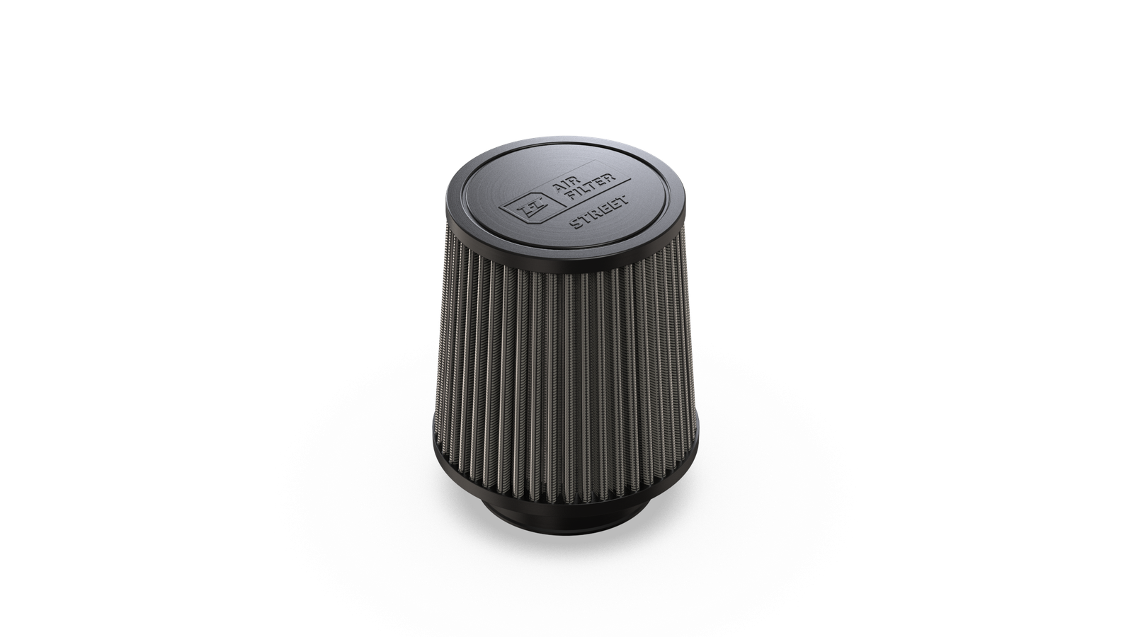 FTM3.140.683 FT Air Filter Cônico Street Mono Fluxo. 3POL 140MM - Image 1
