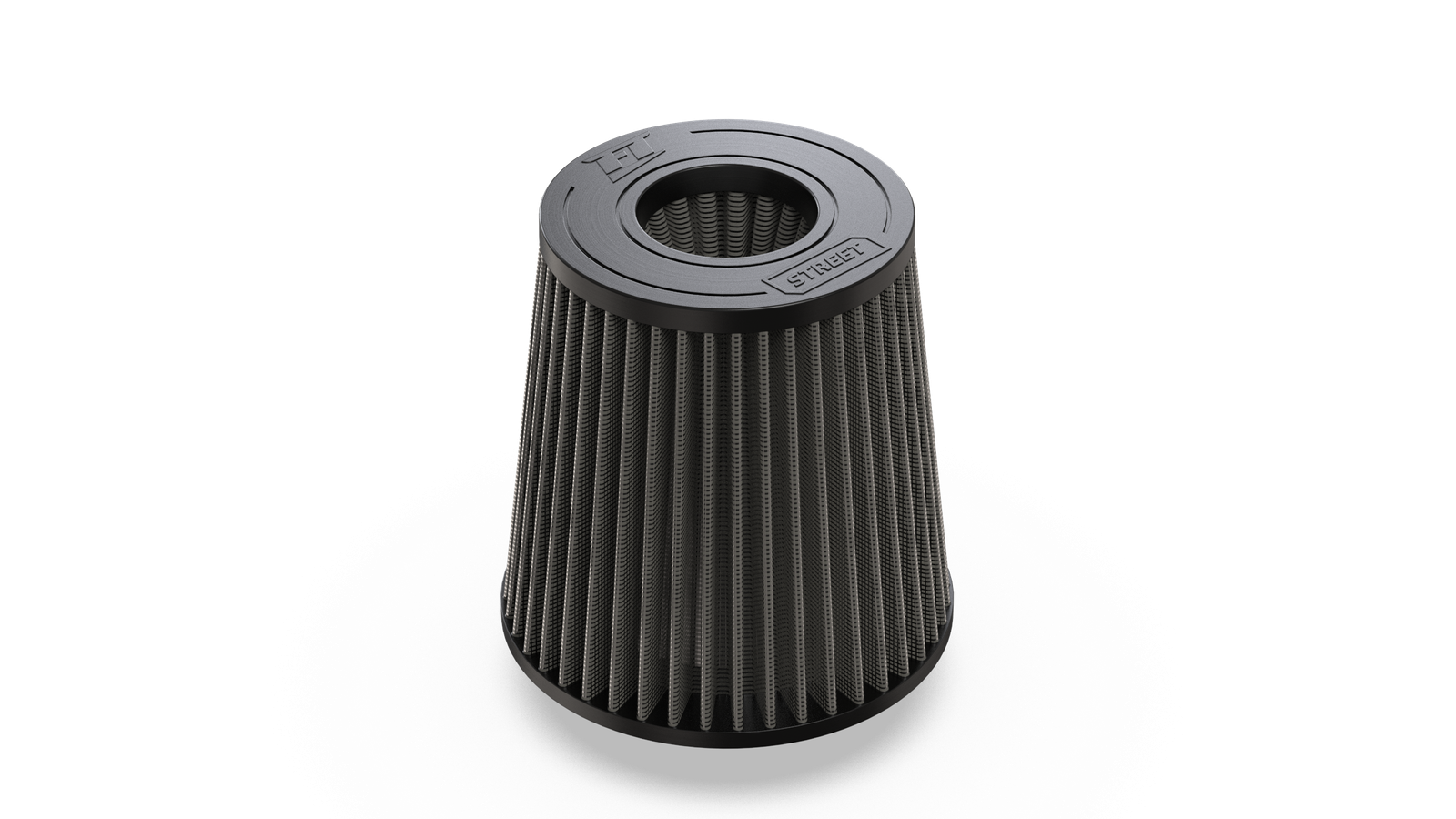 FTP3.180.775 FT Air Filter Cônico Street Duplo Fluxo. 3POL 180MM - Image 1