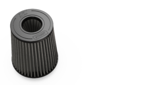 FT Air Filter Cônico Street Duplo Fluxo. 3POL 200MM