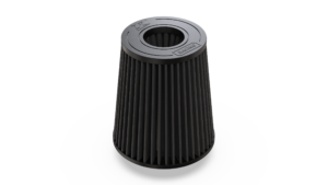 FT Air Filter Cônico Racing Duplo Fluxo. 3POL 200MM