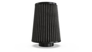 FT Air Filter Cônico Street Duplo Fluxo. 3POL 220MM - Image 2