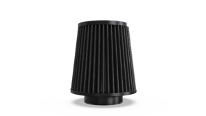 FT Air Filter Cônico Racing Duplo Fluxo. 3,5POL 180MM - Image 2