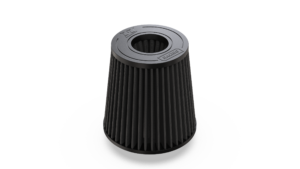 FT Air Filter Cônico Racing Duplo Fluxo. 3,5POL 180MM