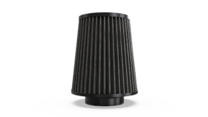 FT Air Filter Cônico Street Duplo Fluxo. 3,5POL 220MM - Image 2