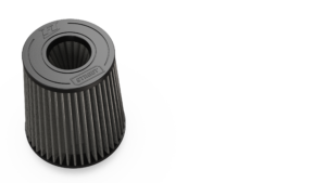 FT Air Filter Cônico Street Duplo Fluxo. 3,5POL 220MM