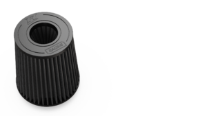 FT Air Filter Cônico Racing Duplo Fluxo. 3,5POL 200MM - Image 3