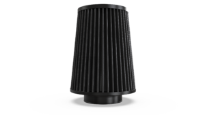 FT Air Filter Cônico Racing Duplo Fluxo. 3,5POL 220MM - Image 2