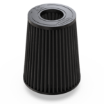 FT Air Filter Cônico Racing Duplo Fluxo. 3,5POL 220MM