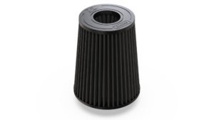 FT Air Filter Cônico Racing Duplo Fluxo. 3,5POL 220MM