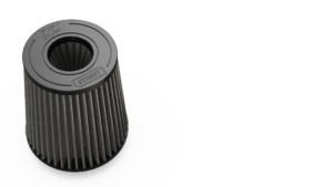 FT Air Filter Cônico Street Duplo Fluxo. 4POL 200MM