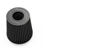 FT Air Filter Cônico Racing Duplo Fluxo. 5POL 180MM - Image 3