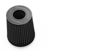 FT Air Filter Cônico Racing Duplo Fluxo. 5POL 200MM - Image 3