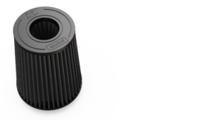 FT Air Filter Cônico Racing Duplo Fluxo. 5POL 220MM - Image 3