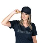 Boné Preto Carbono - Image 2