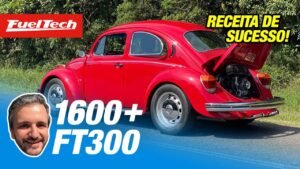 FT300 - Injeção Eletrônica Programável FuelTech - Image 5