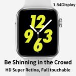 Smart Watch 4 - Image 4